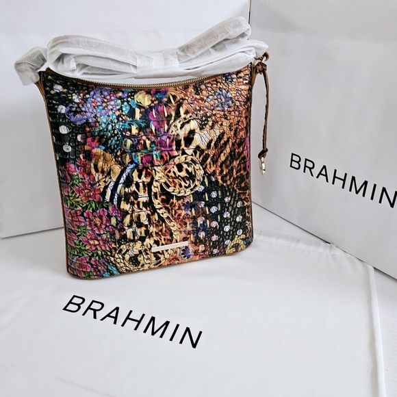NWT Brahmin IMMERSIVE Katie Crossbody w/Ady Wallet - Picture 6 of 16